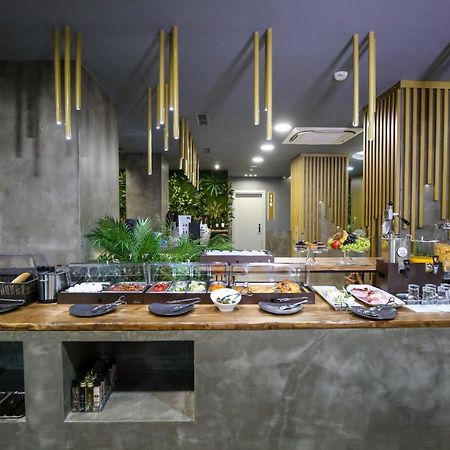 Ap Hotel Boutique Avlonya Dış mekan fotoğraf