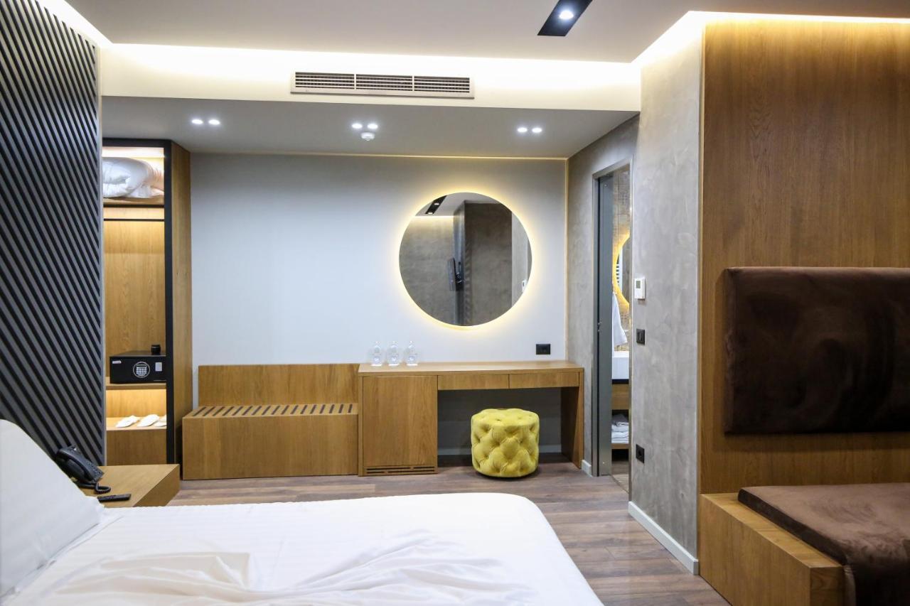 Ap Hotel Boutique Avlonya Dış mekan fotoğraf