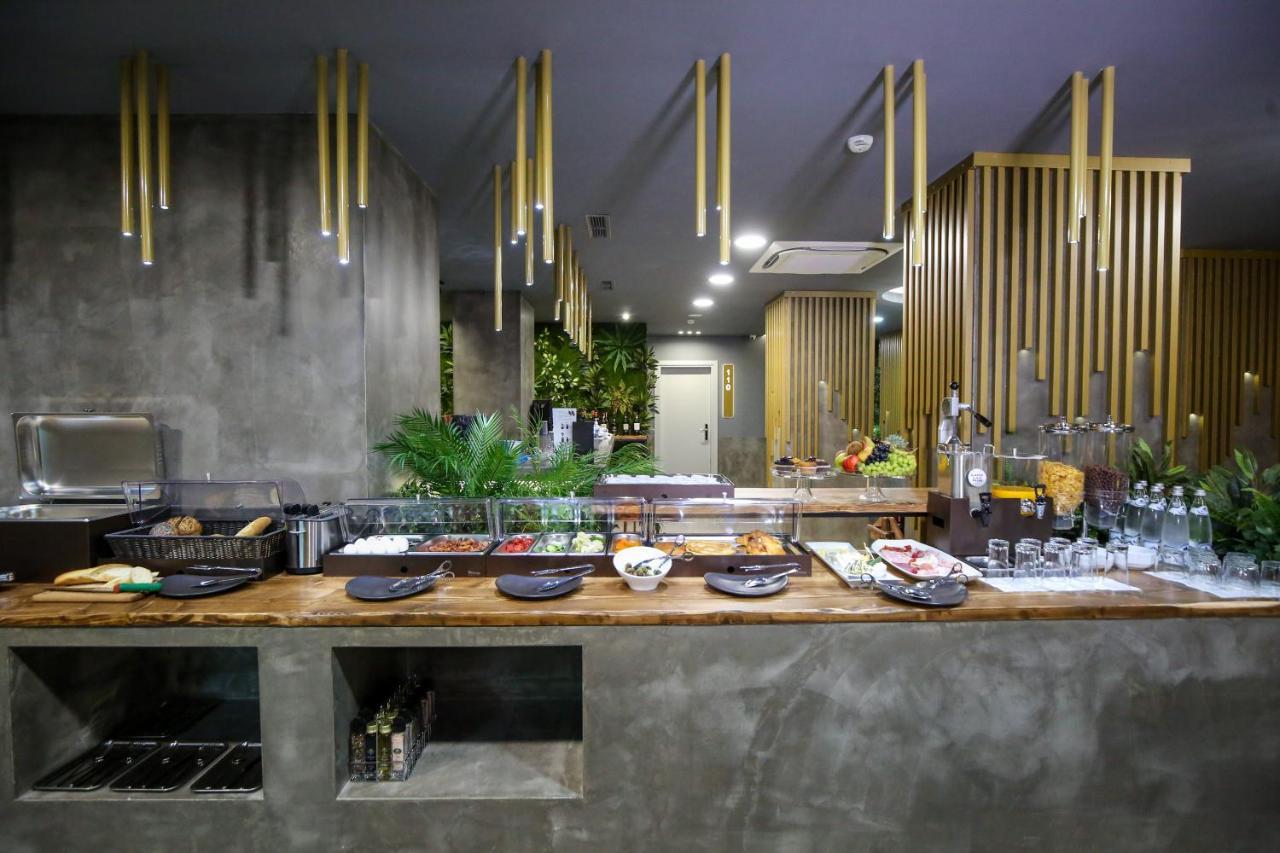 Ap Hotel Boutique Avlonya Dış mekan fotoğraf