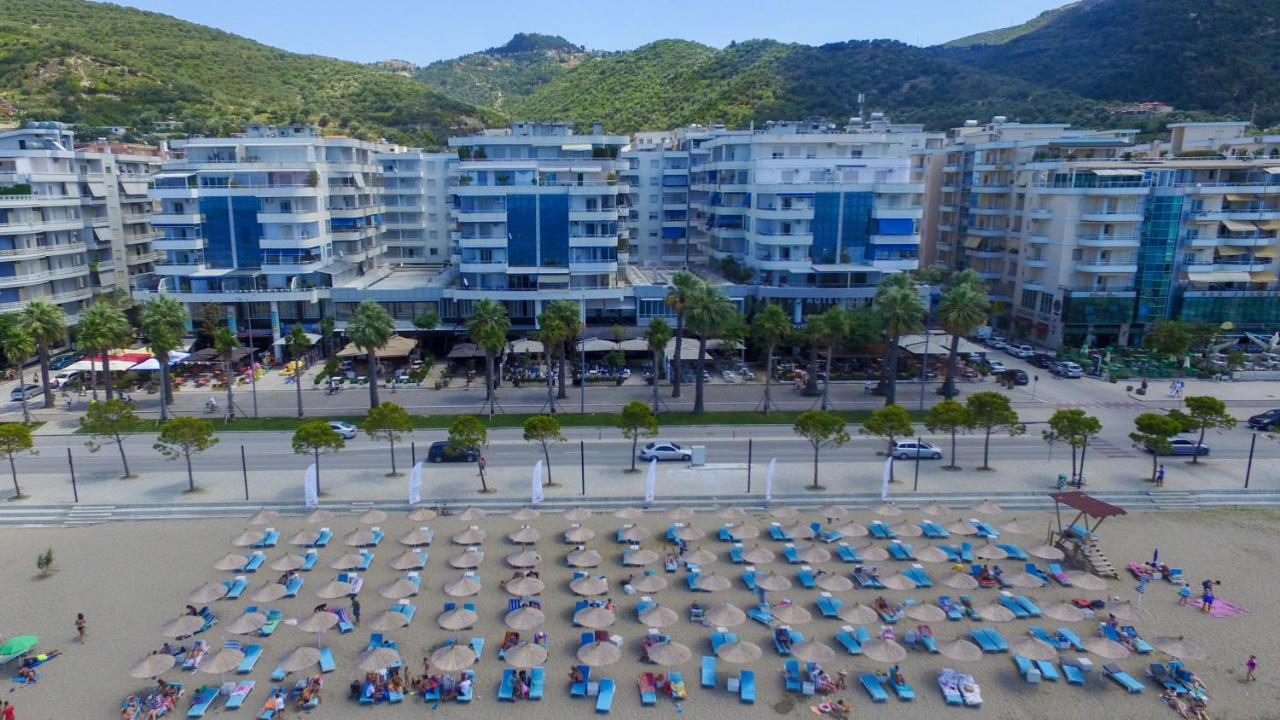 Ap Hotel Boutique Avlonya Dış mekan fotoğraf