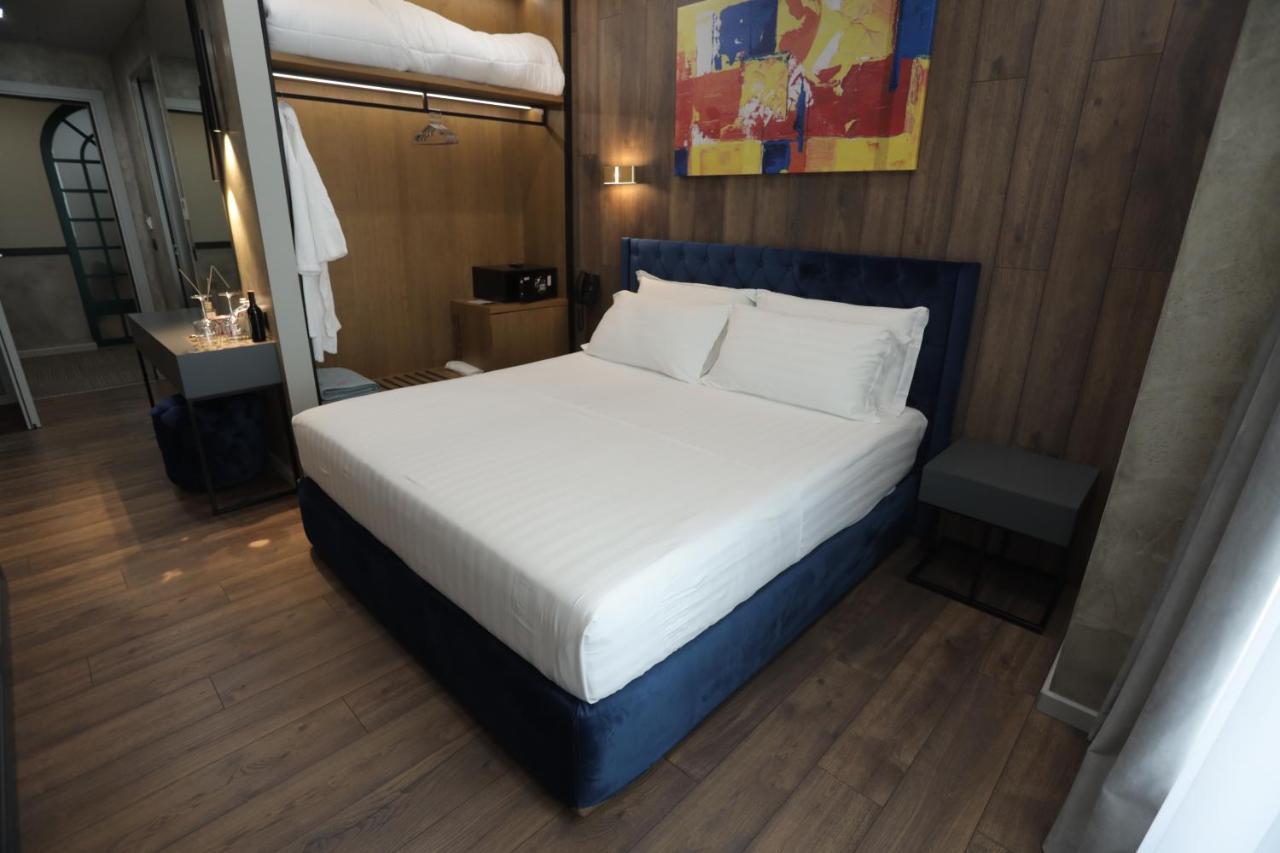 Ap Hotel Boutique Avlonya Dış mekan fotoğraf
