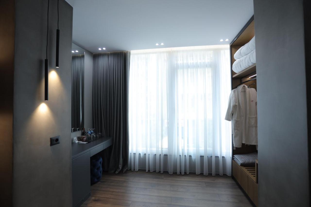 Ap Hotel Boutique Avlonya Dış mekan fotoğraf