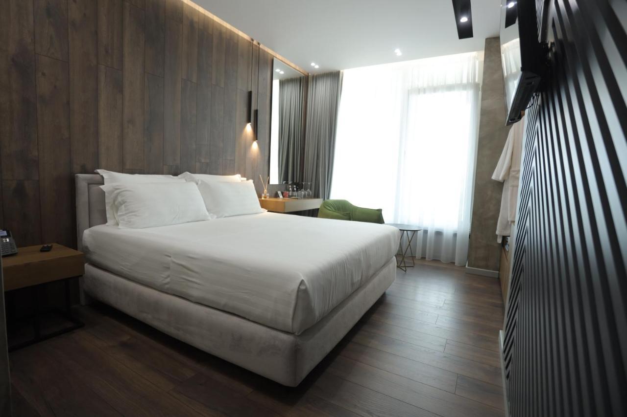 Ap Hotel Boutique Avlonya Dış mekan fotoğraf
