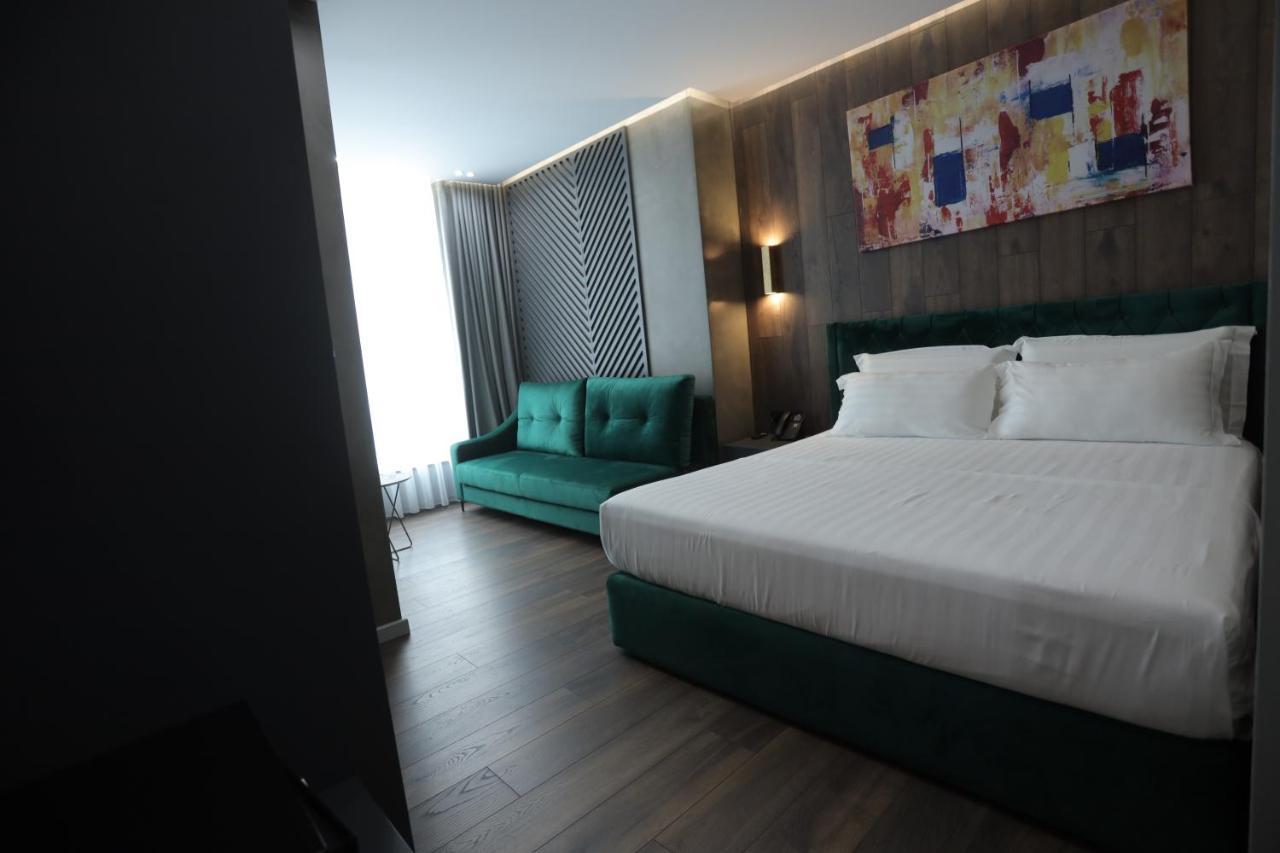 Ap Hotel Boutique Avlonya Dış mekan fotoğraf