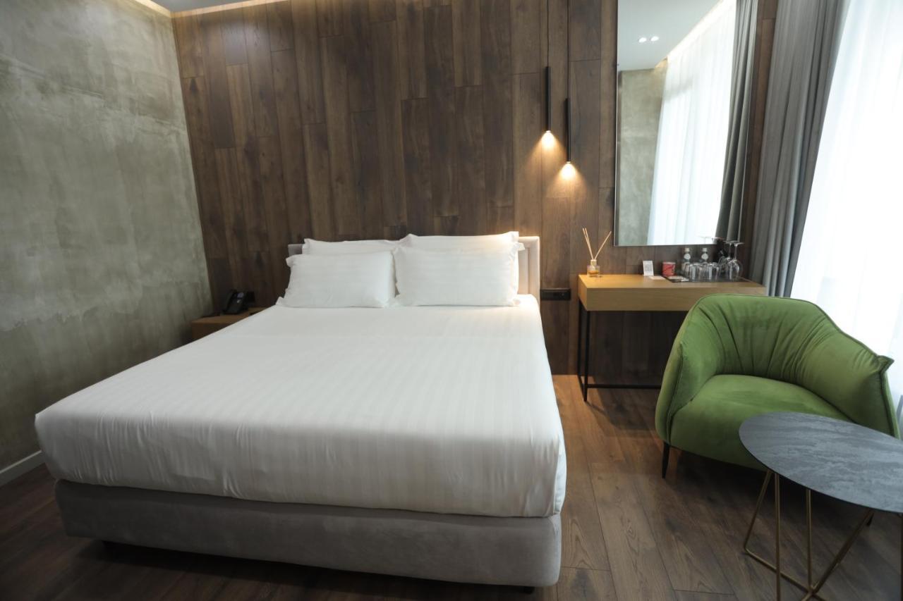 Ap Hotel Boutique Avlonya Dış mekan fotoğraf