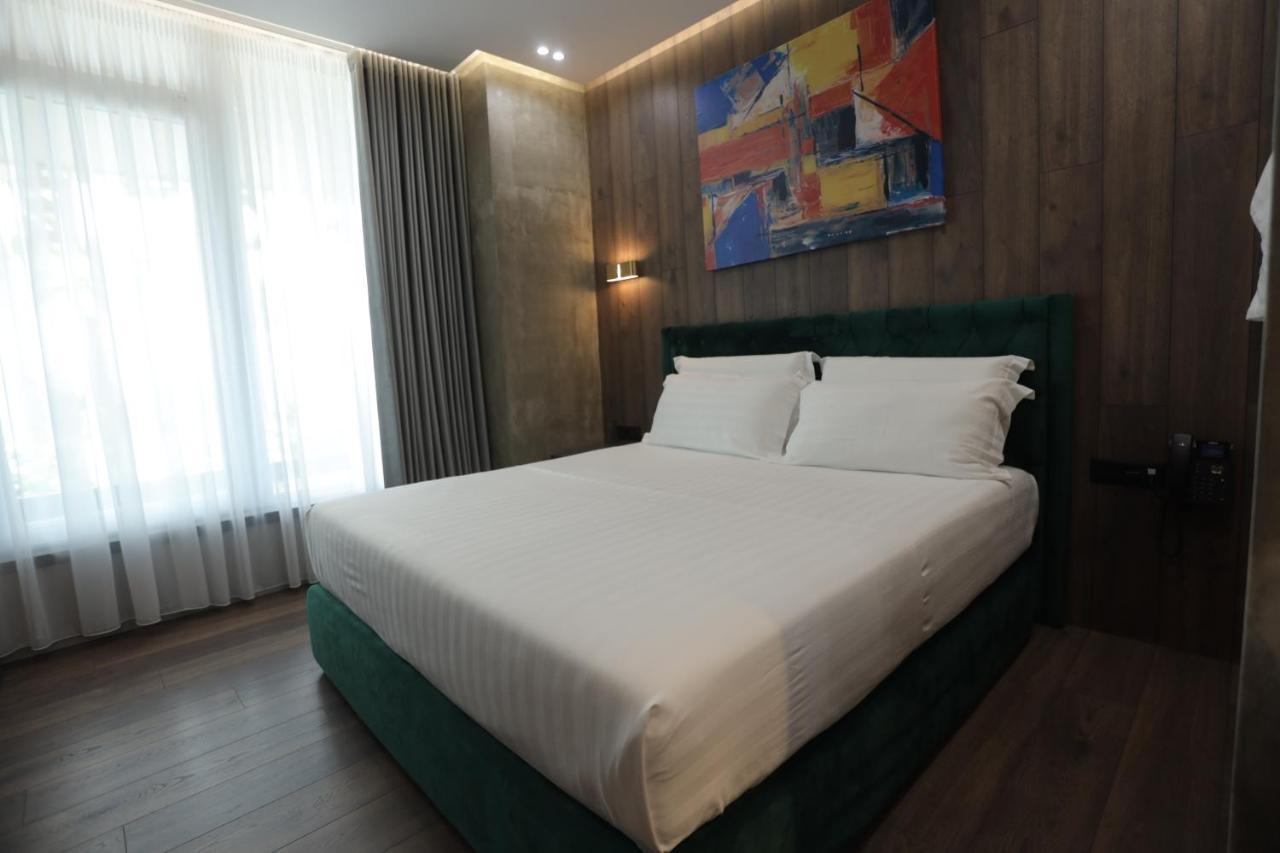Ap Hotel Boutique Avlonya Dış mekan fotoğraf