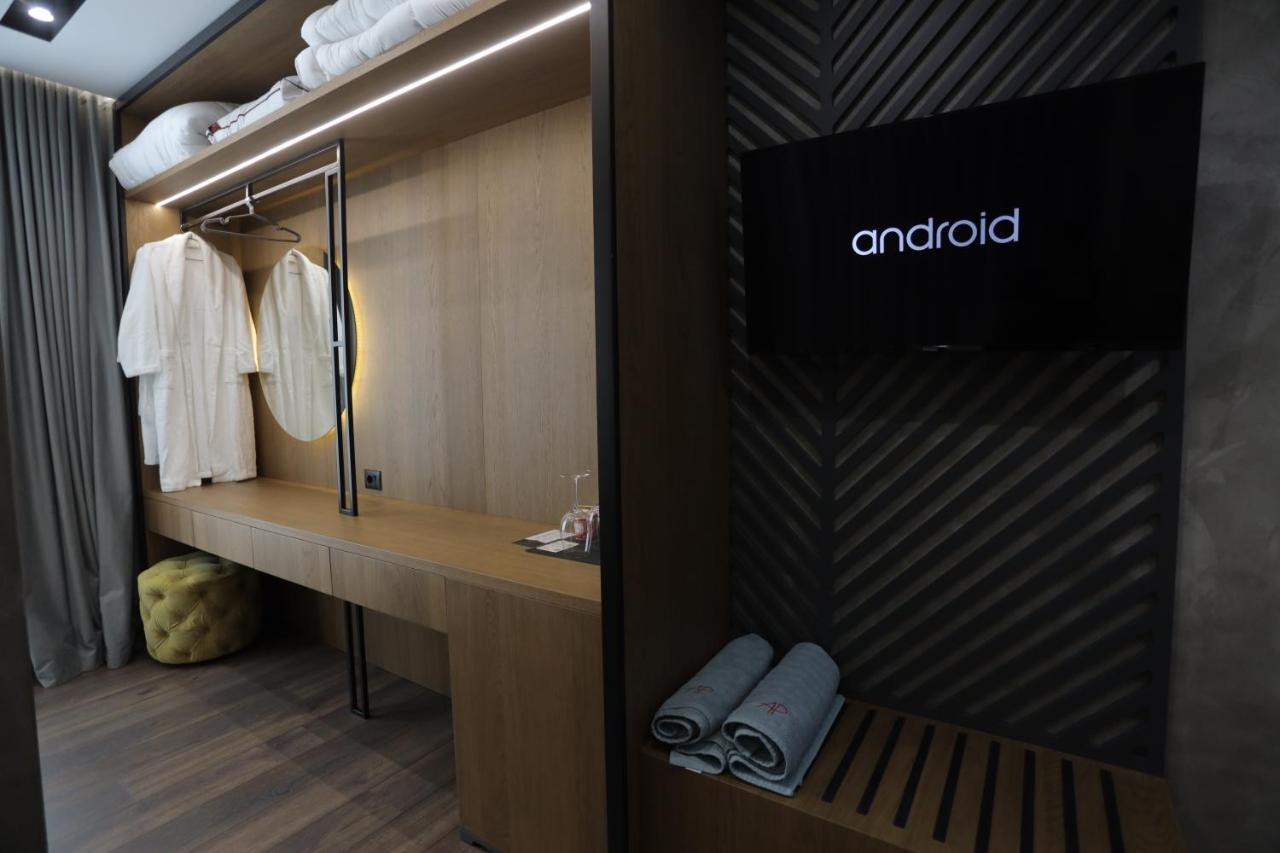 Ap Hotel Boutique Avlonya Dış mekan fotoğraf