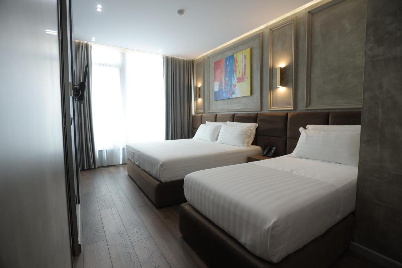 Ap Hotel Boutique Avlonya Dış mekan fotoğraf