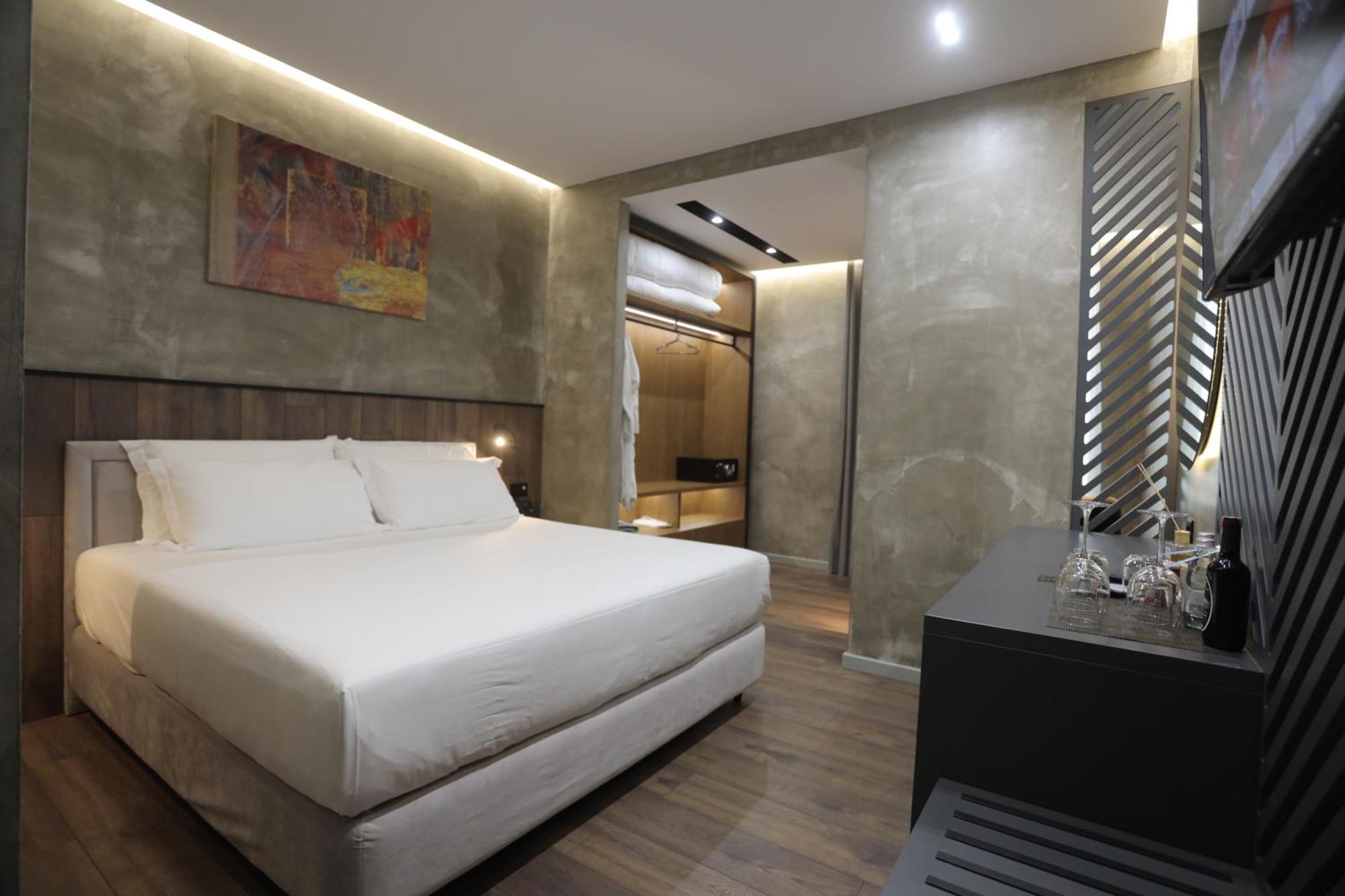 Ap Hotel Boutique Avlonya Dış mekan fotoğraf