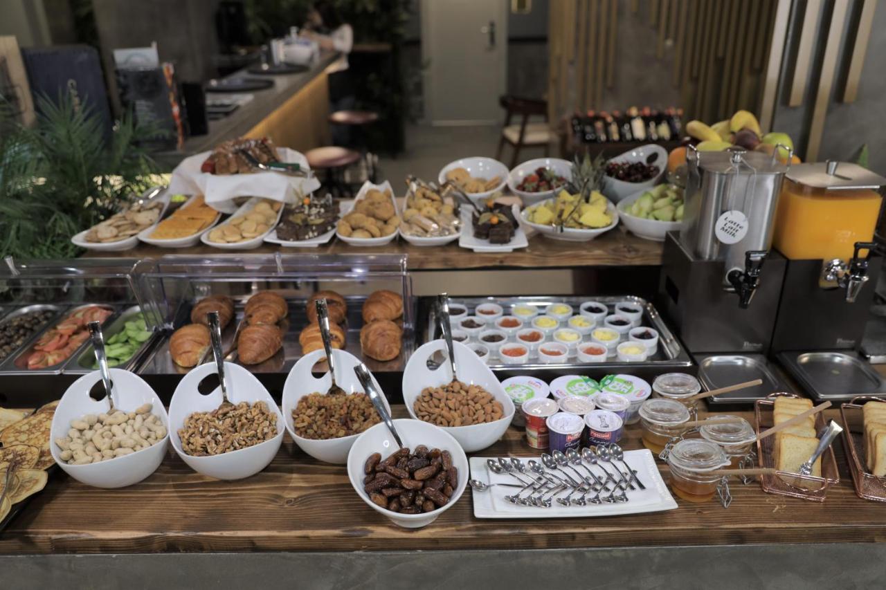 Ap Hotel Boutique Avlonya Dış mekan fotoğraf