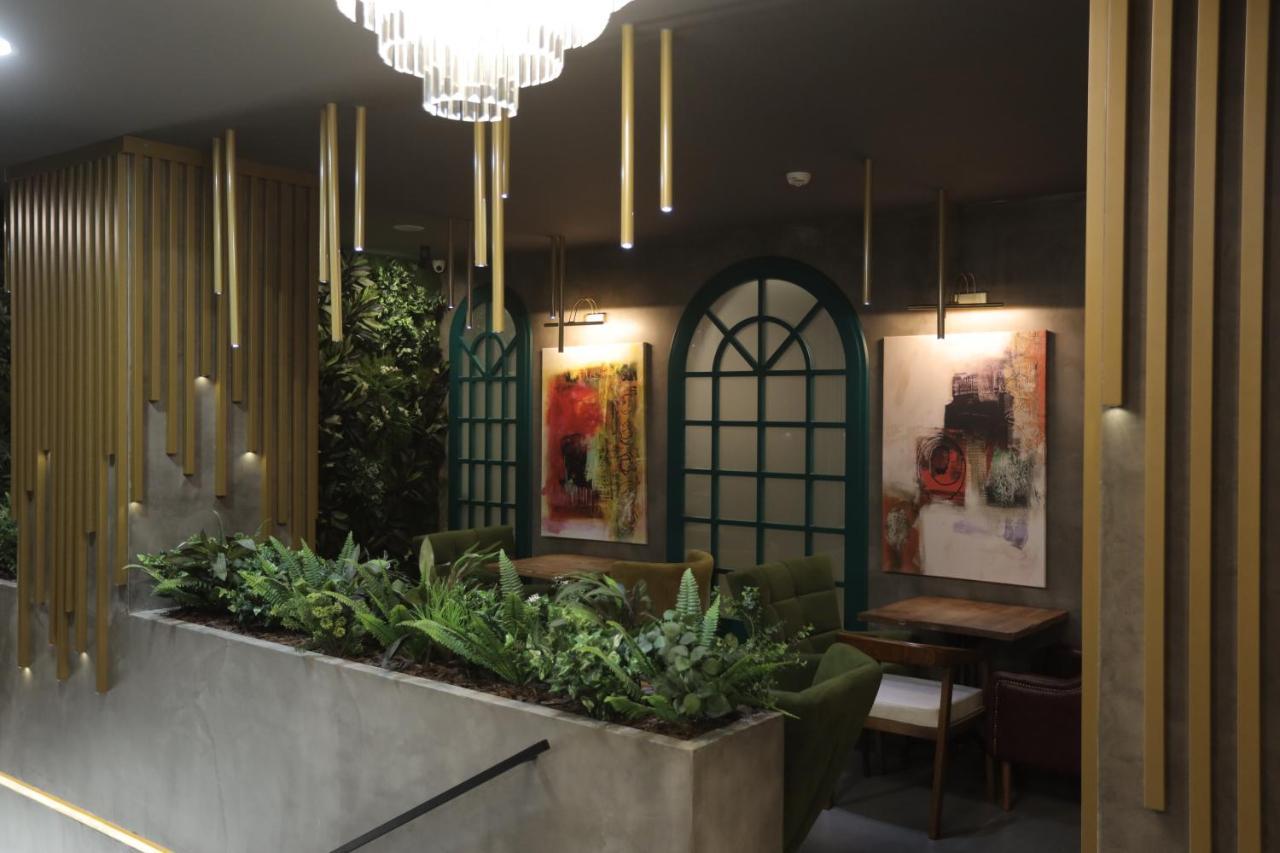 Ap Hotel Boutique Avlonya Dış mekan fotoğraf