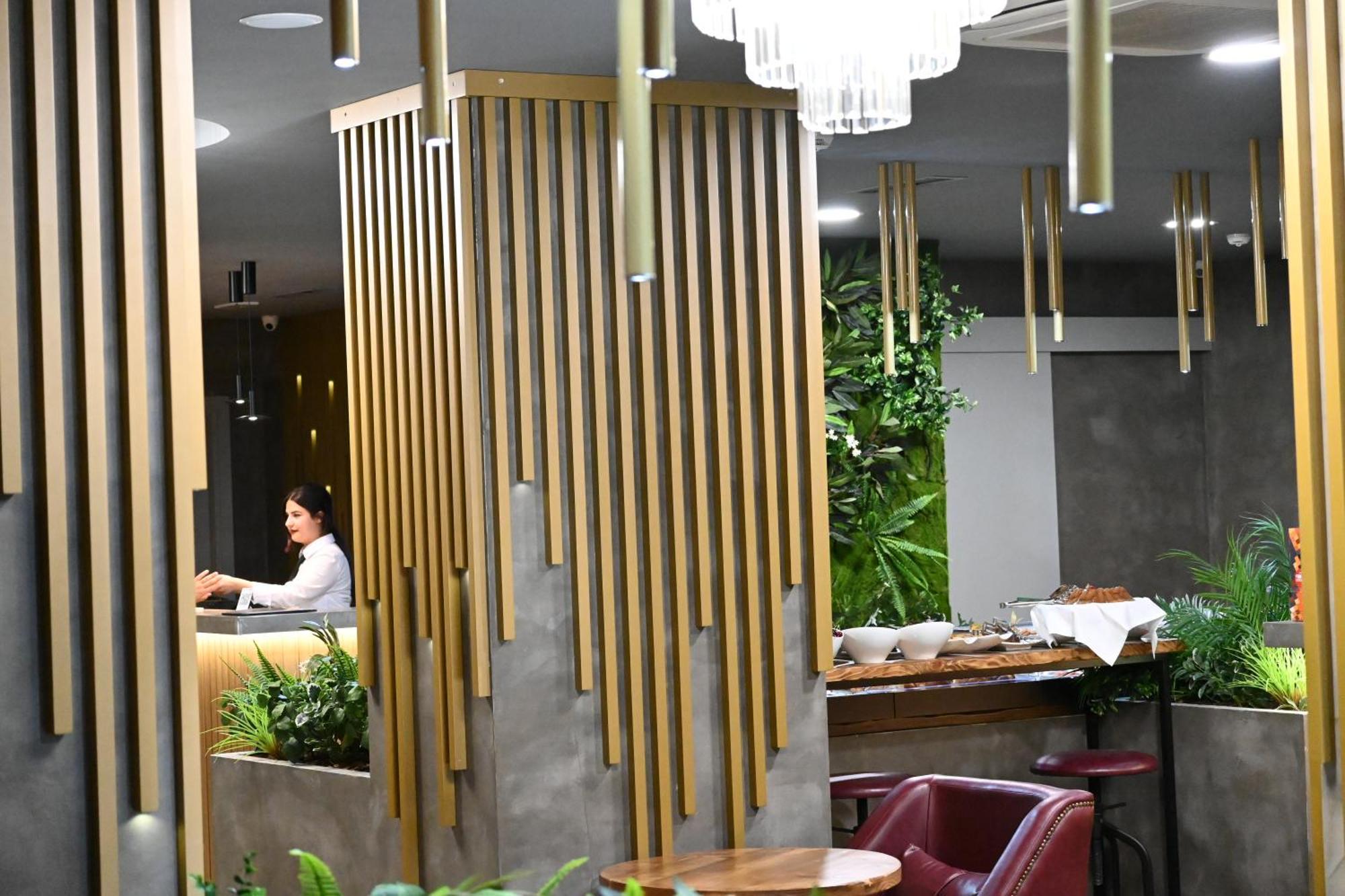 Ap Hotel Boutique Avlonya Dış mekan fotoğraf