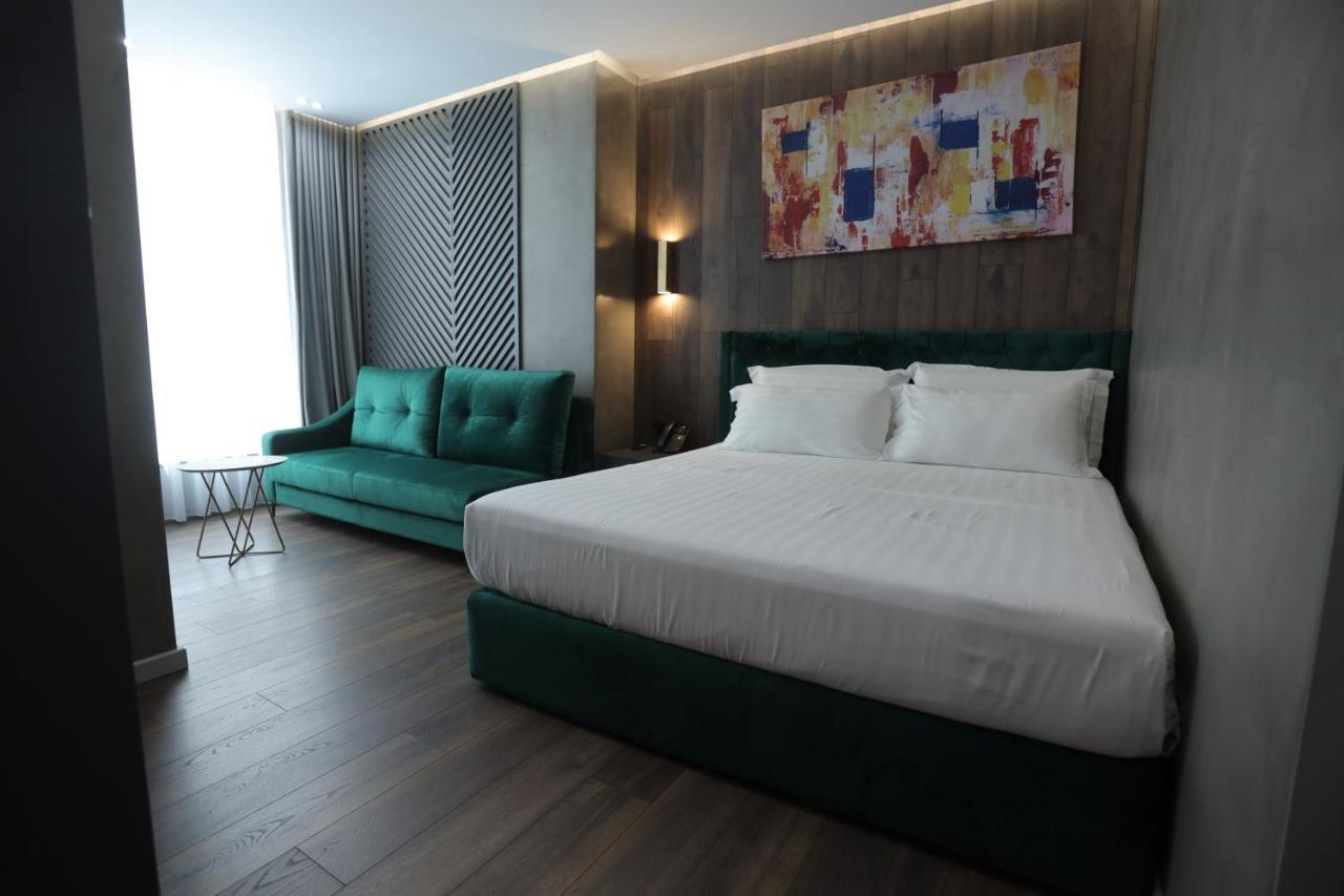 Ap Hotel Boutique Avlonya Dış mekan fotoğraf