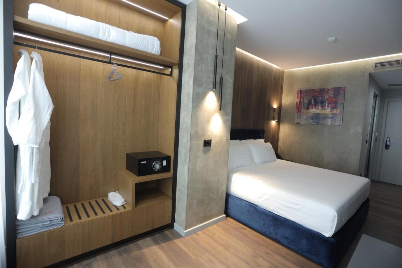 Ap Hotel Boutique Avlonya Dış mekan fotoğraf
