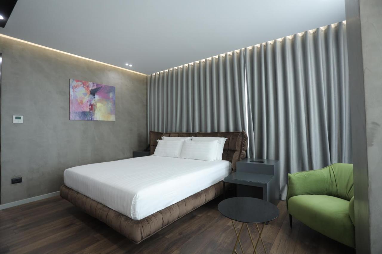 Ap Hotel Boutique Avlonya Dış mekan fotoğraf