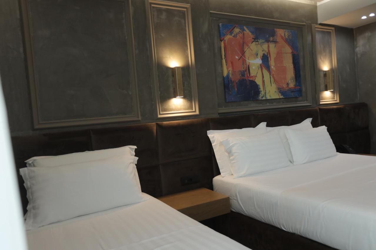 Ap Hotel Boutique Avlonya Dış mekan fotoğraf