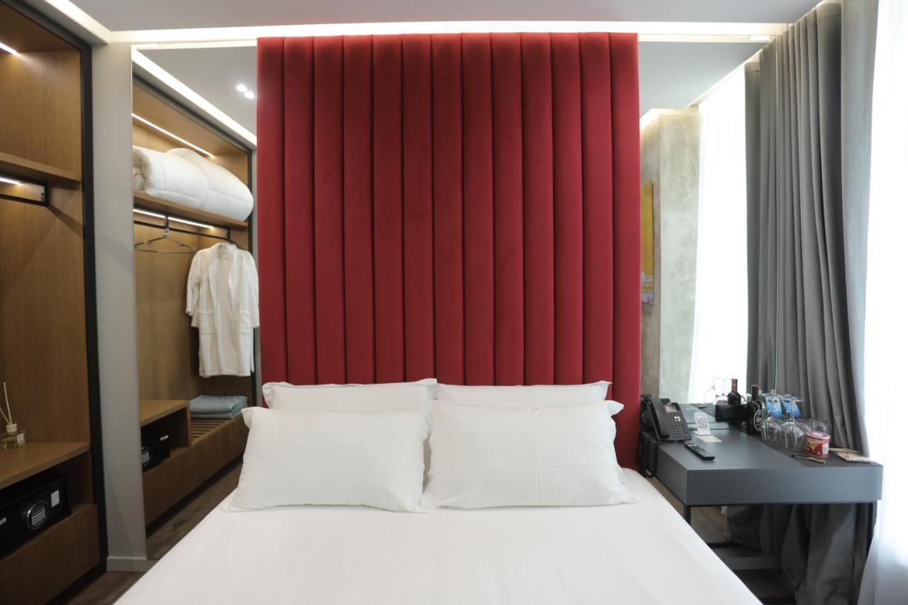 Ap Hotel Boutique Avlonya Dış mekan fotoğraf