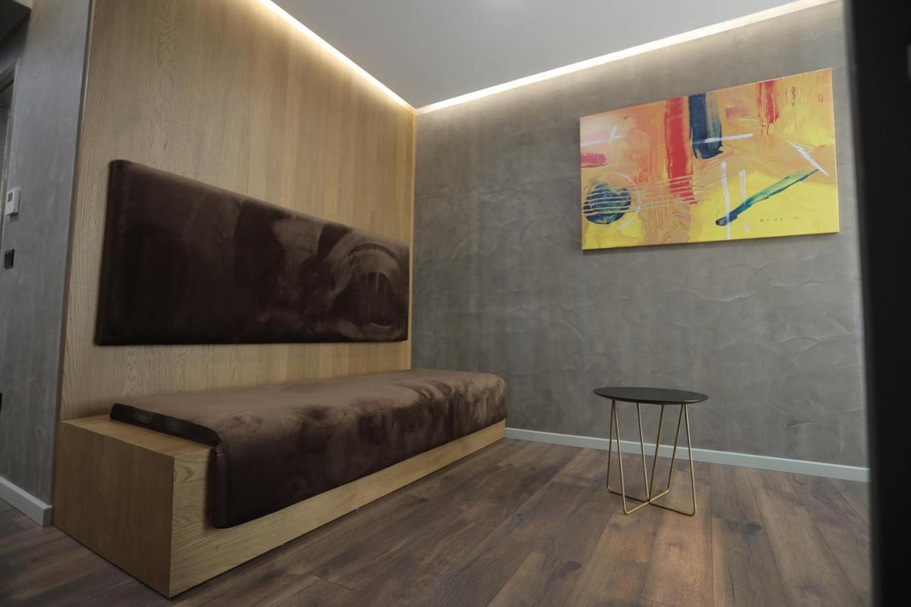 Ap Hotel Boutique Avlonya Dış mekan fotoğraf