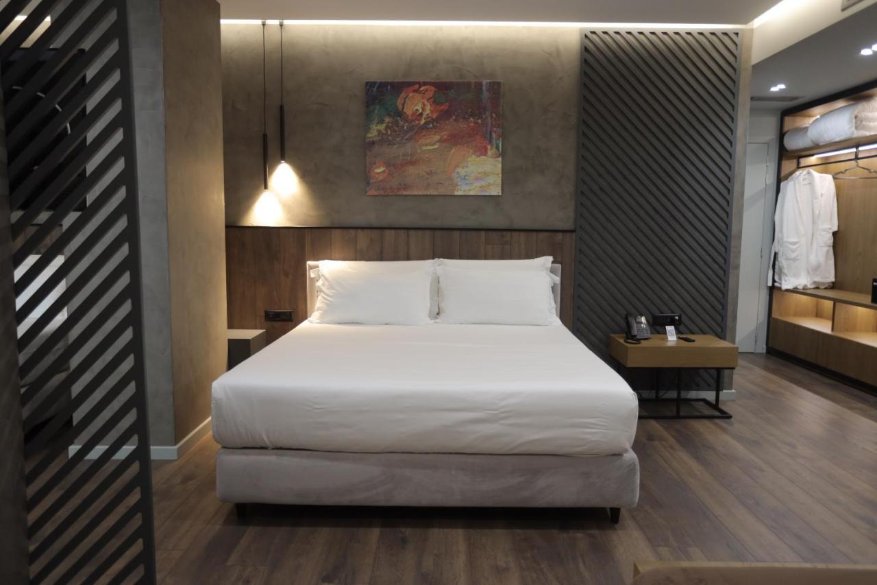 Ap Hotel Boutique Avlonya Dış mekan fotoğraf