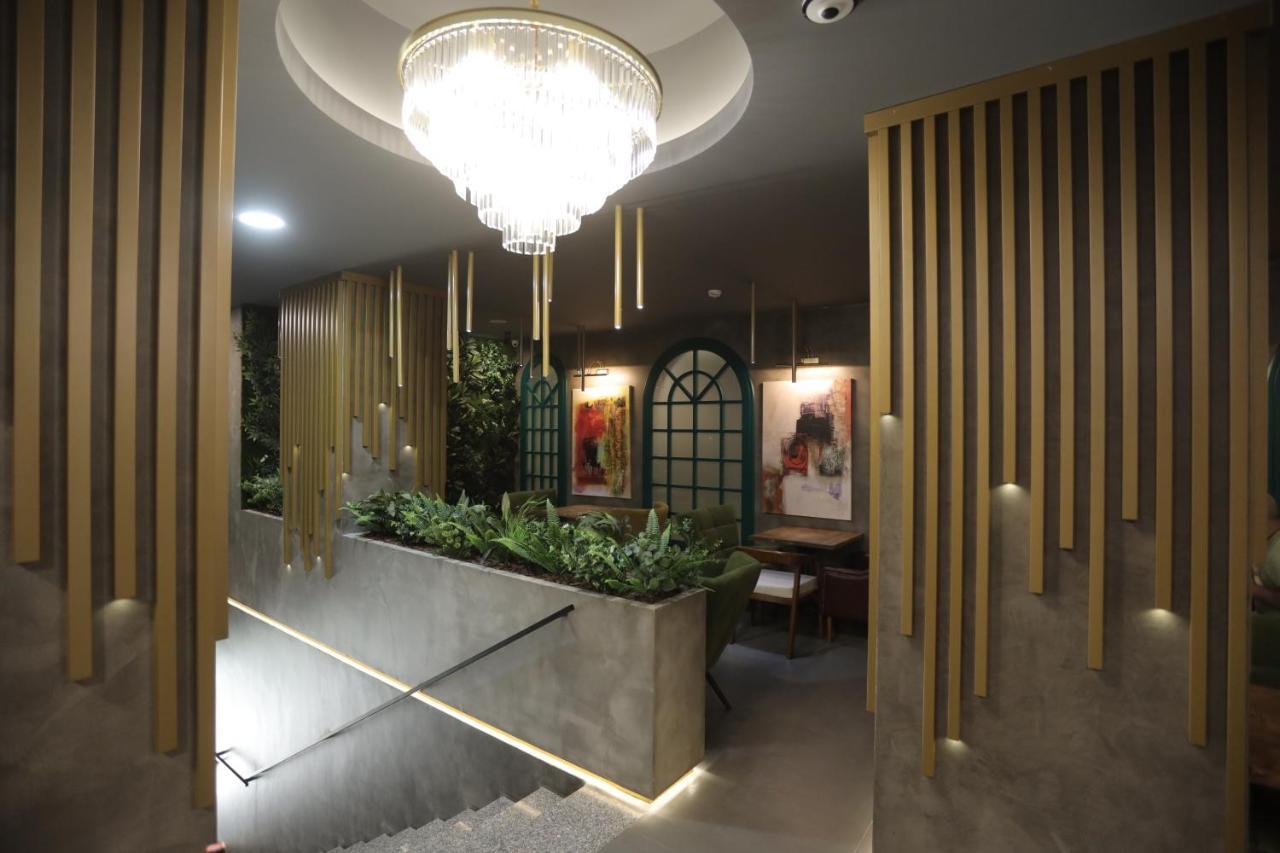 Ap Hotel Boutique Avlonya Dış mekan fotoğraf