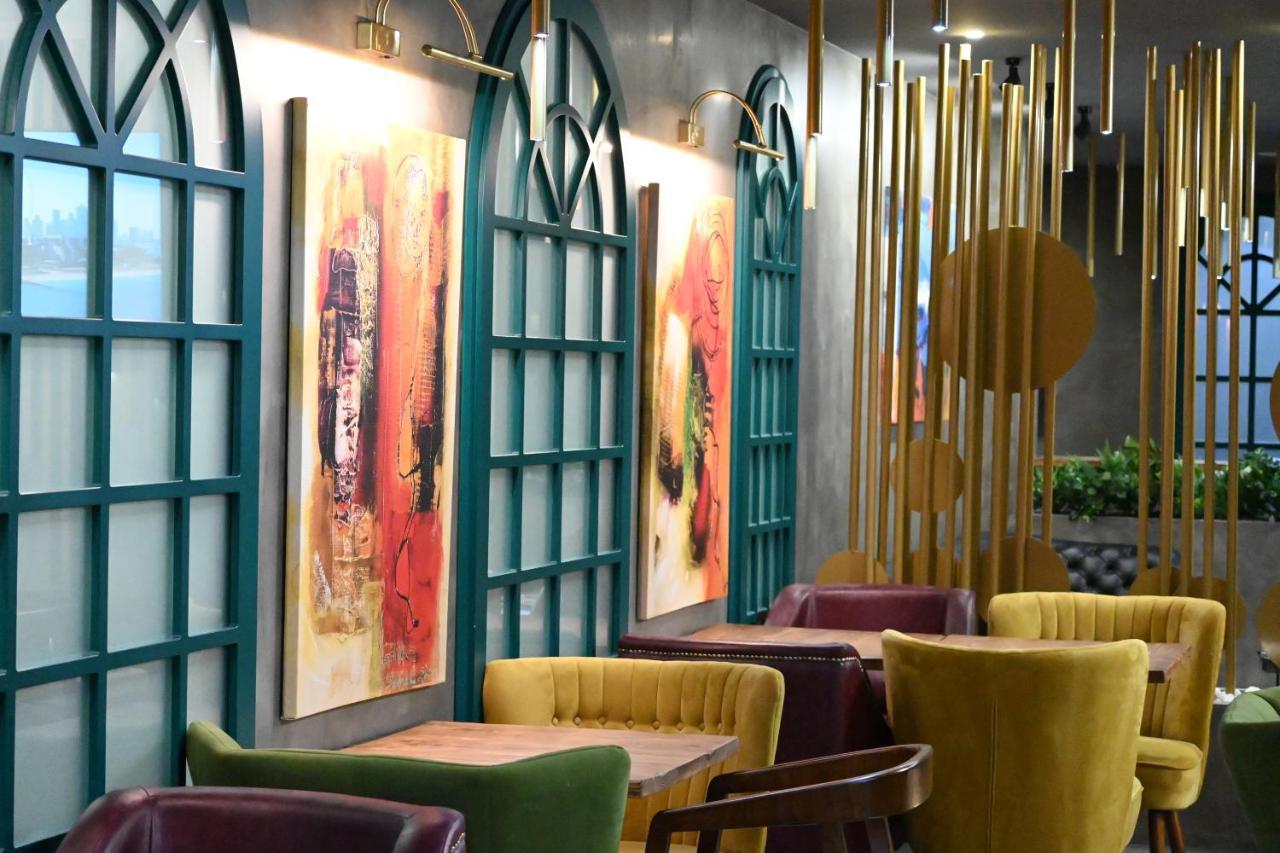 Ap Hotel Boutique Avlonya Dış mekan fotoğraf