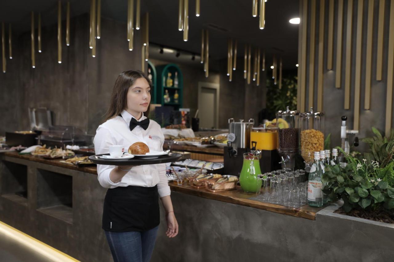 Ap Hotel Boutique Avlonya Dış mekan fotoğraf