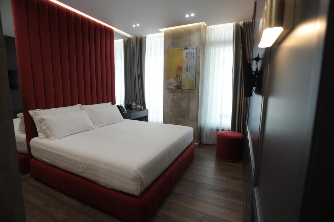 Ap Hotel Boutique Avlonya Dış mekan fotoğraf