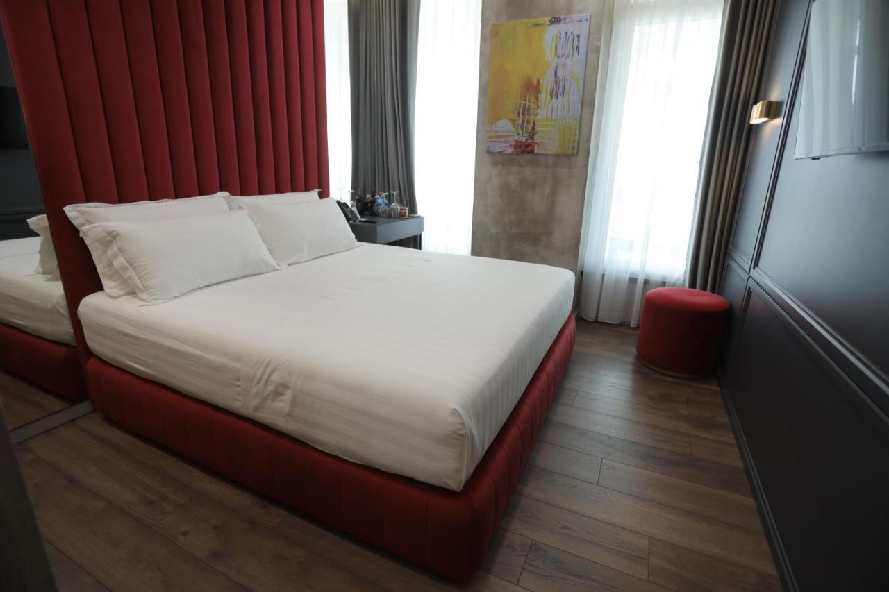 Ap Hotel Boutique Avlonya Dış mekan fotoğraf