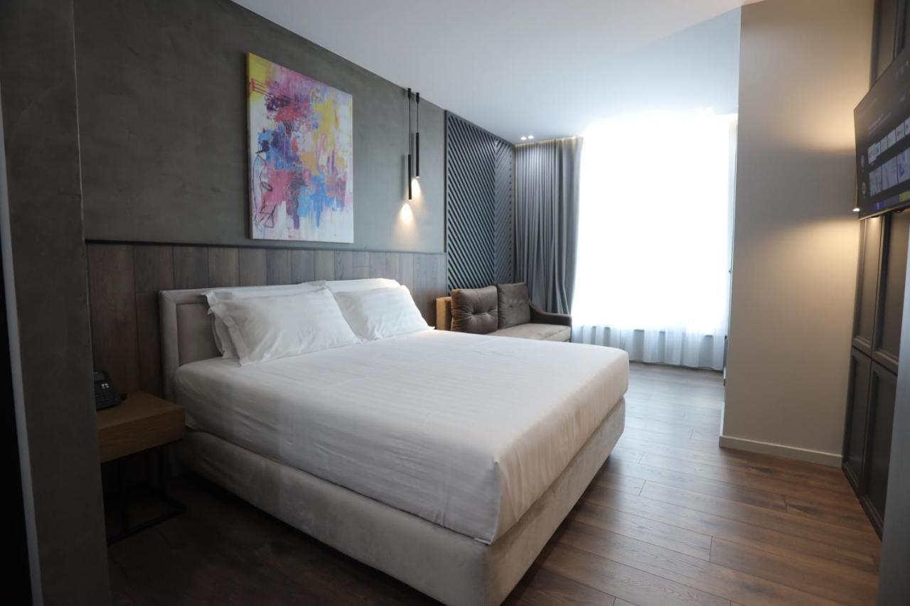 Ap Hotel Boutique Avlonya Dış mekan fotoğraf