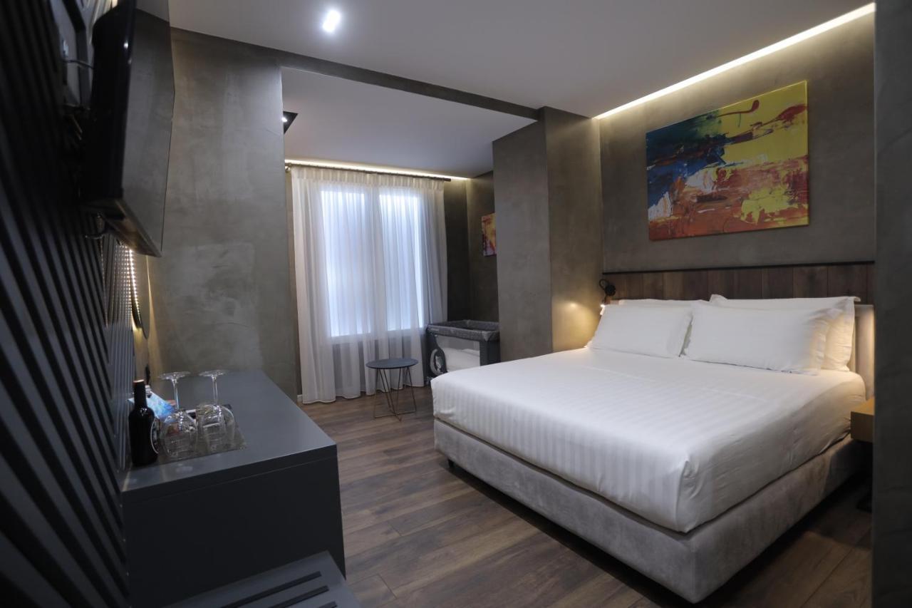 Ap Hotel Boutique Avlonya Dış mekan fotoğraf