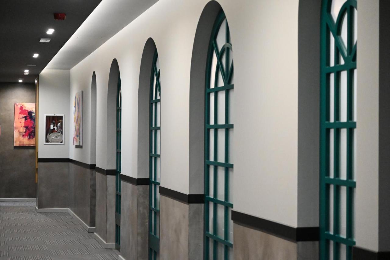Ap Hotel Boutique Avlonya Dış mekan fotoğraf